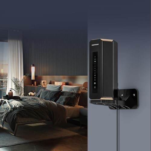XLTTYWL Orbi 370 Wall Mount Kit, Orbit 7 Mount Bracket Optimize Space Compatible