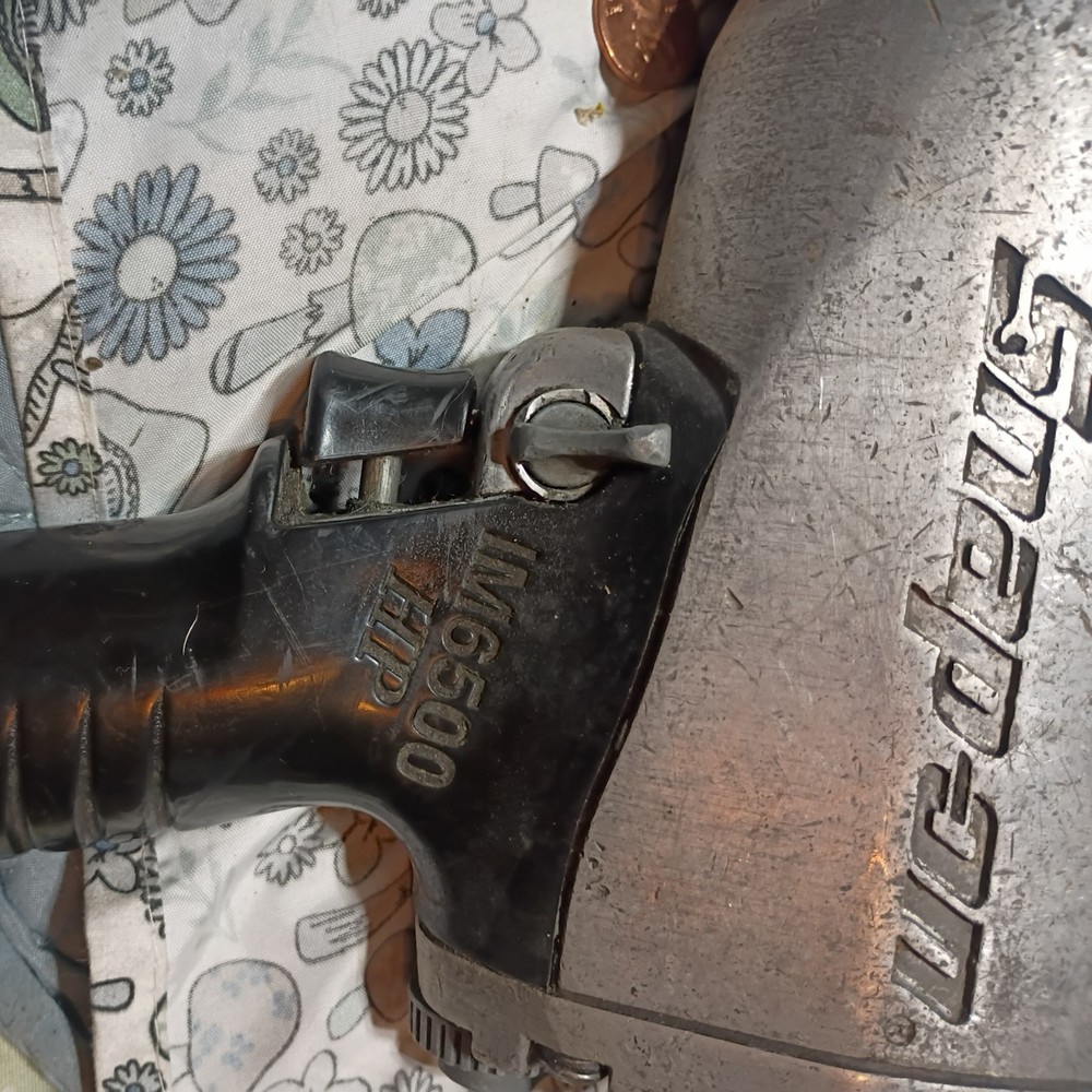 Snap On 1/2 Impact Model IM6500