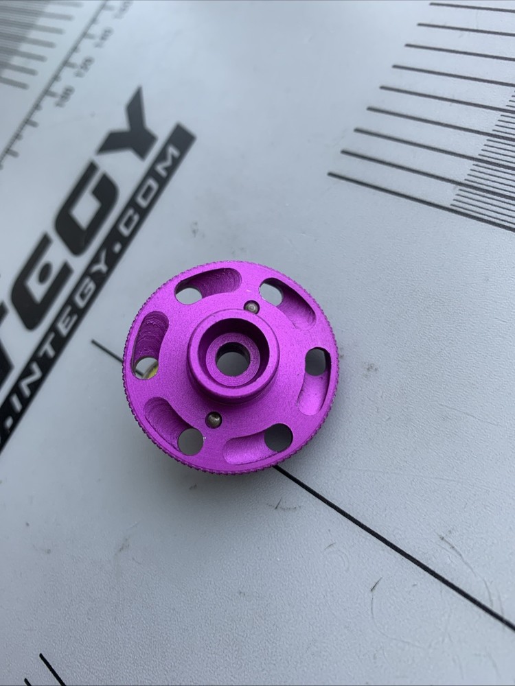 ROBINSON RACING NON-PULL START FLYWHEEL FOR HPI SUPER NITRO RS4 NITRO RS4 2 MINI