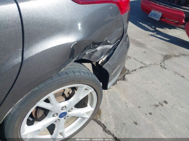 RIGHT REAR DOOR WINDOW REGULATOR OEM 2014 FORD FOCUS