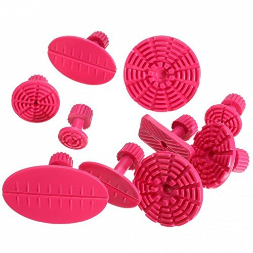 Dent Puller Tabs120pcs Car Body Dent Removal Pulling Tabspaintless Repair Toolgl