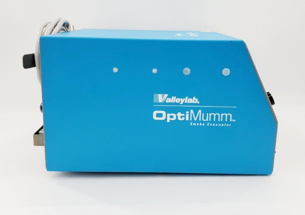 ValleyLab Optimumm Smoke Evacuator