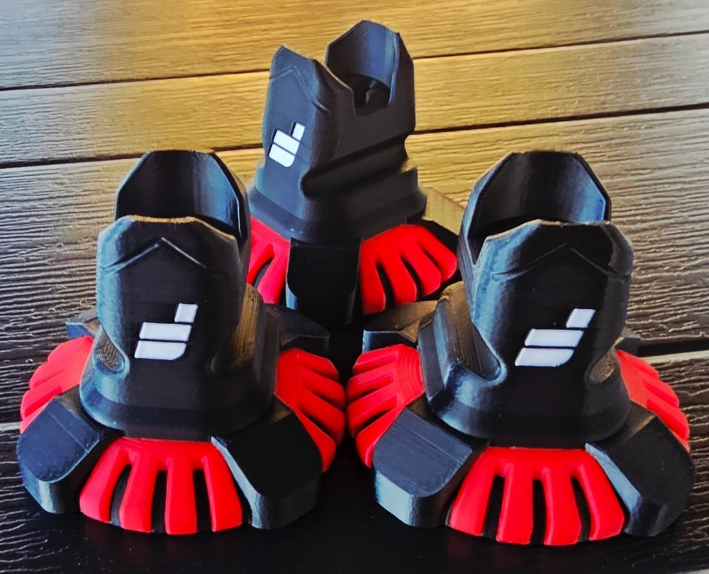 Fanatec QR2 Mount - 3 pack