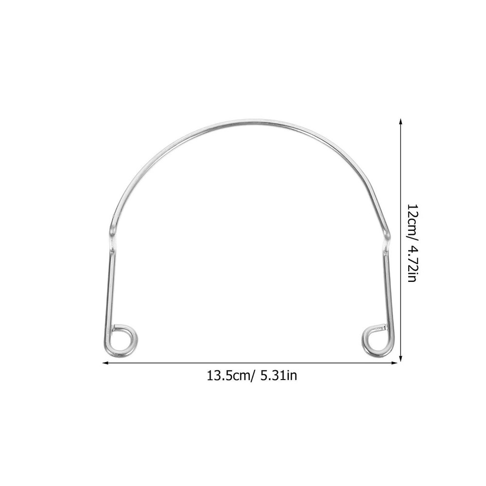 6x Pool Table Net Bag Fixator Easy Installation Billiard Corner Support