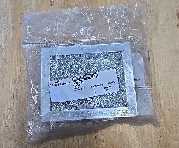 Cooper B-Line FLT34 Filter