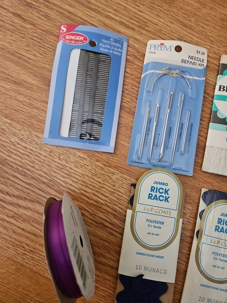 Sewing Notions Lot