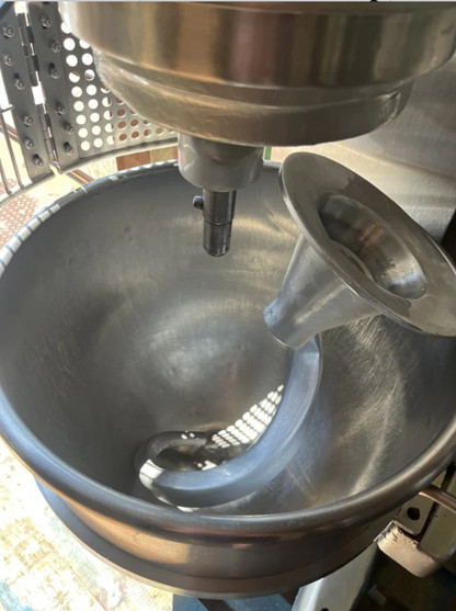 Hobart M802 Mixer