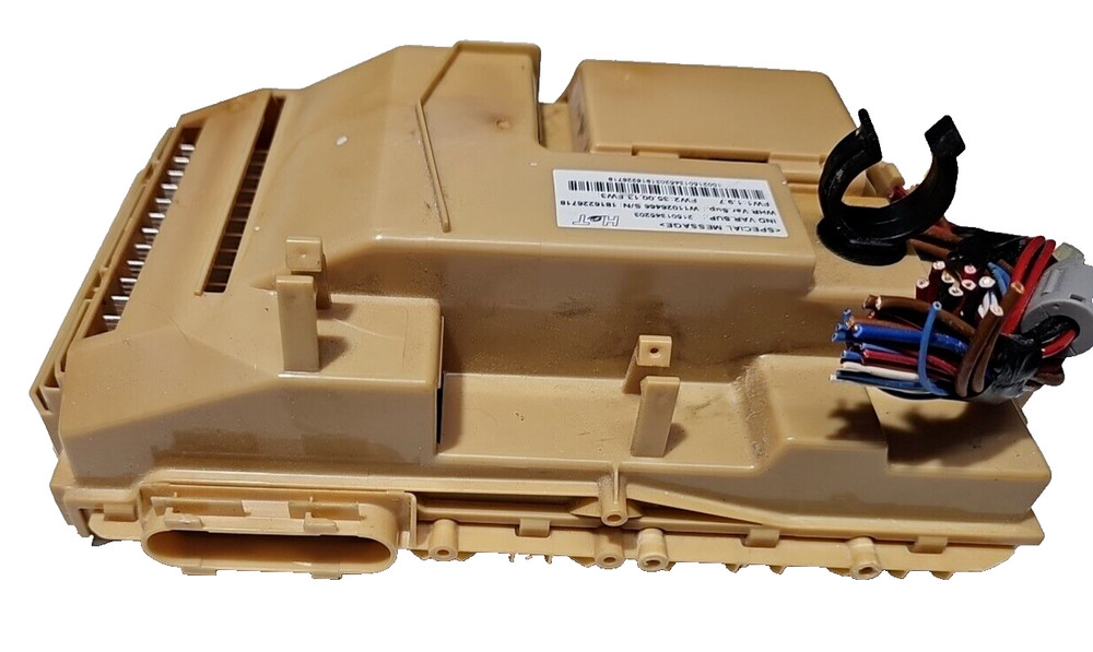 ARISTON WMG829BAUS Washing Machine Control Board PCB -KM-1