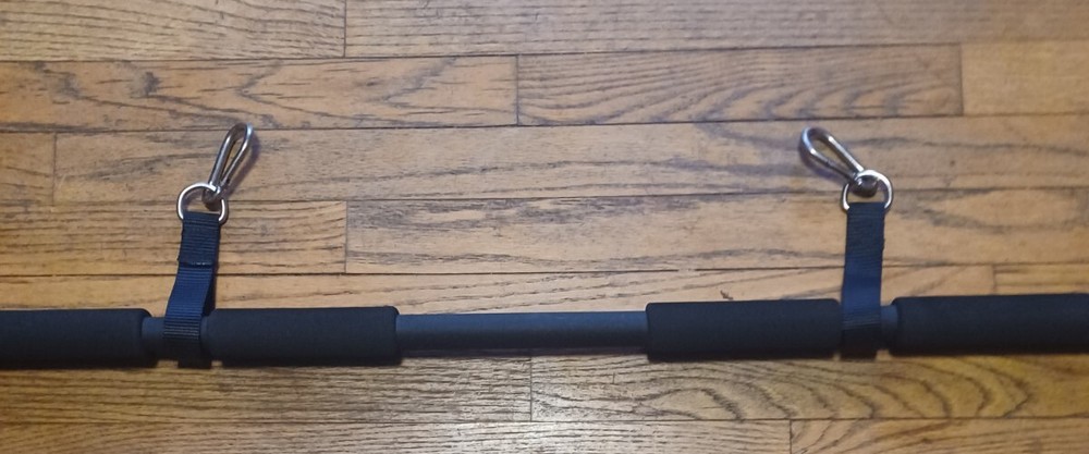 BOWFLEX Power Pro XTL All Purpose Lat Bar With Straps