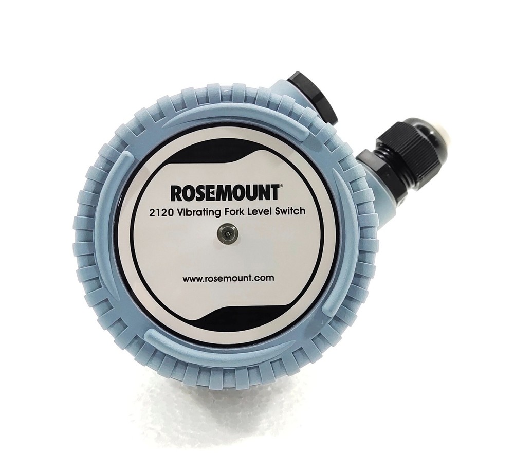 ROSEMOUNT 2120 VIBRATING FORK LEVEL SWITCH 2120D1AK1I1AA0000