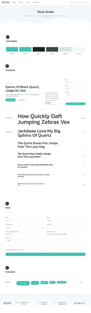 Premium Wordpress Elementor Template Kit Bundle | Business & Service Theme