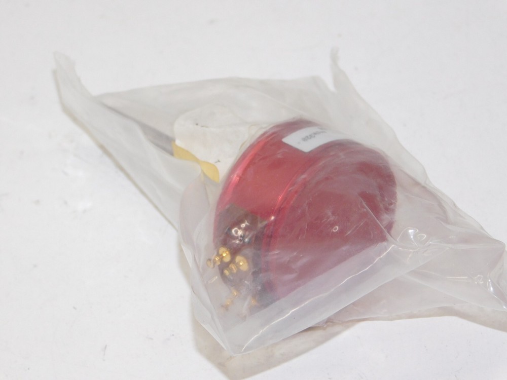 New Voltronics V200050 Precision Potentiometer 2K OHM Module Unit Made in USA