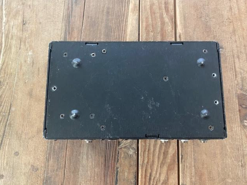 Mole Richardson Type 86320 3-Circuit Controller