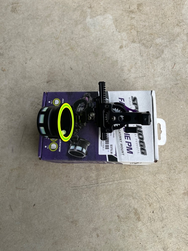 Spot Hogg Fast Eddie PM RH Triple Stack