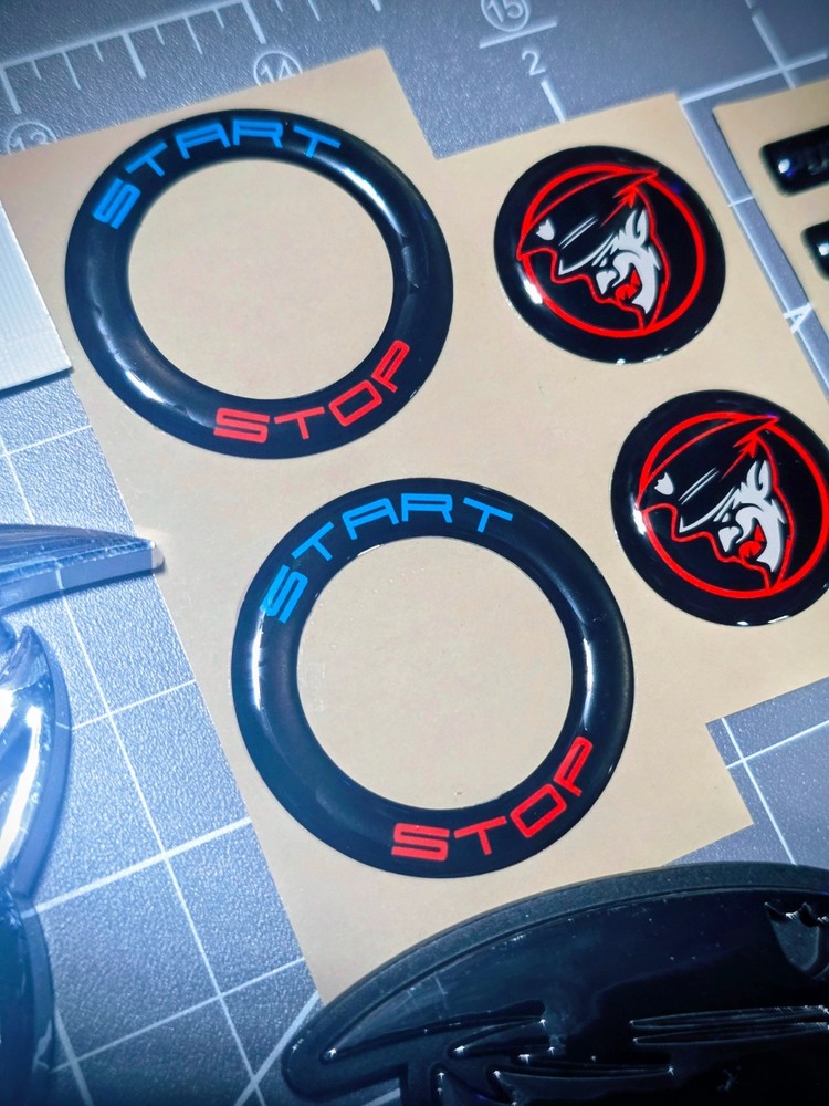 Pursuit Decal Super Pack