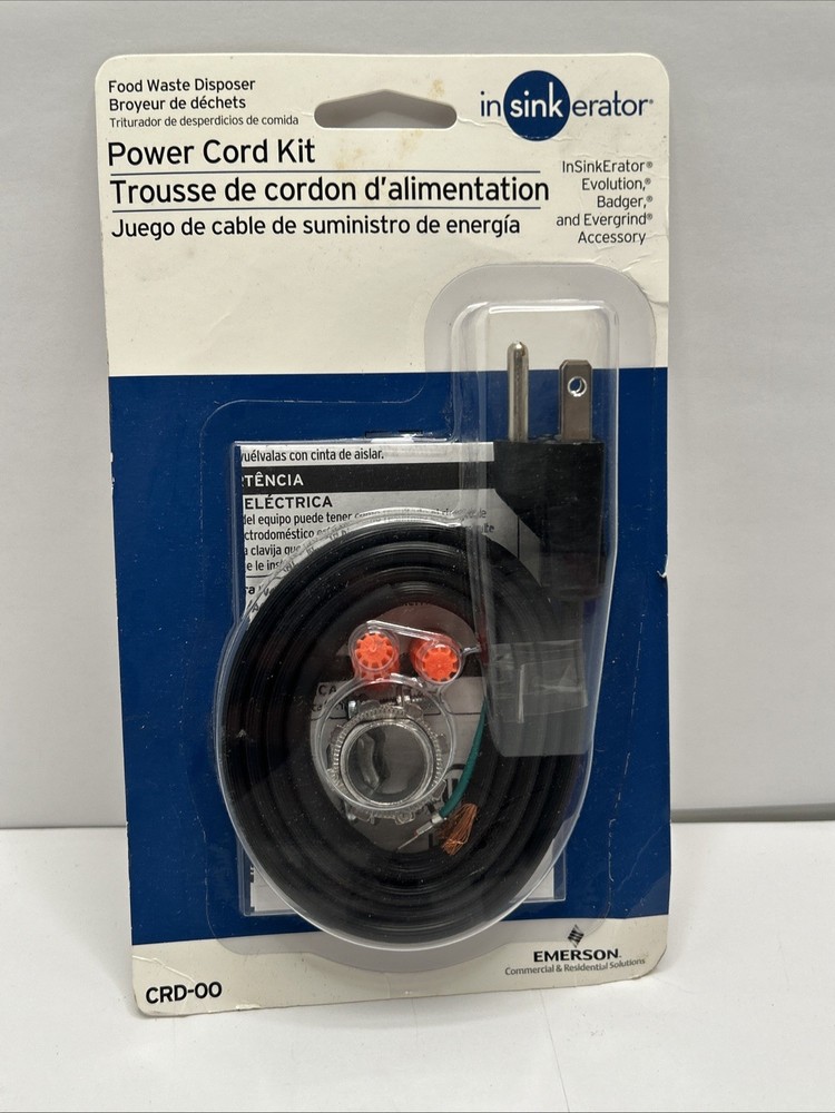 Instigator Power Cord Kit CRD-OO