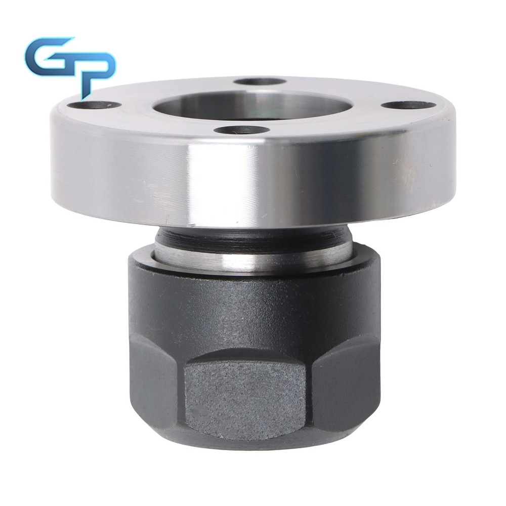 D45mm Diameter ER16 Collet Chuck Compact Design for Lathe Milling