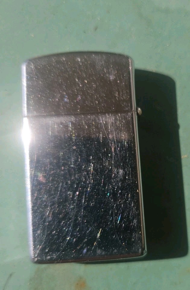 vintage zippo lighter CYO