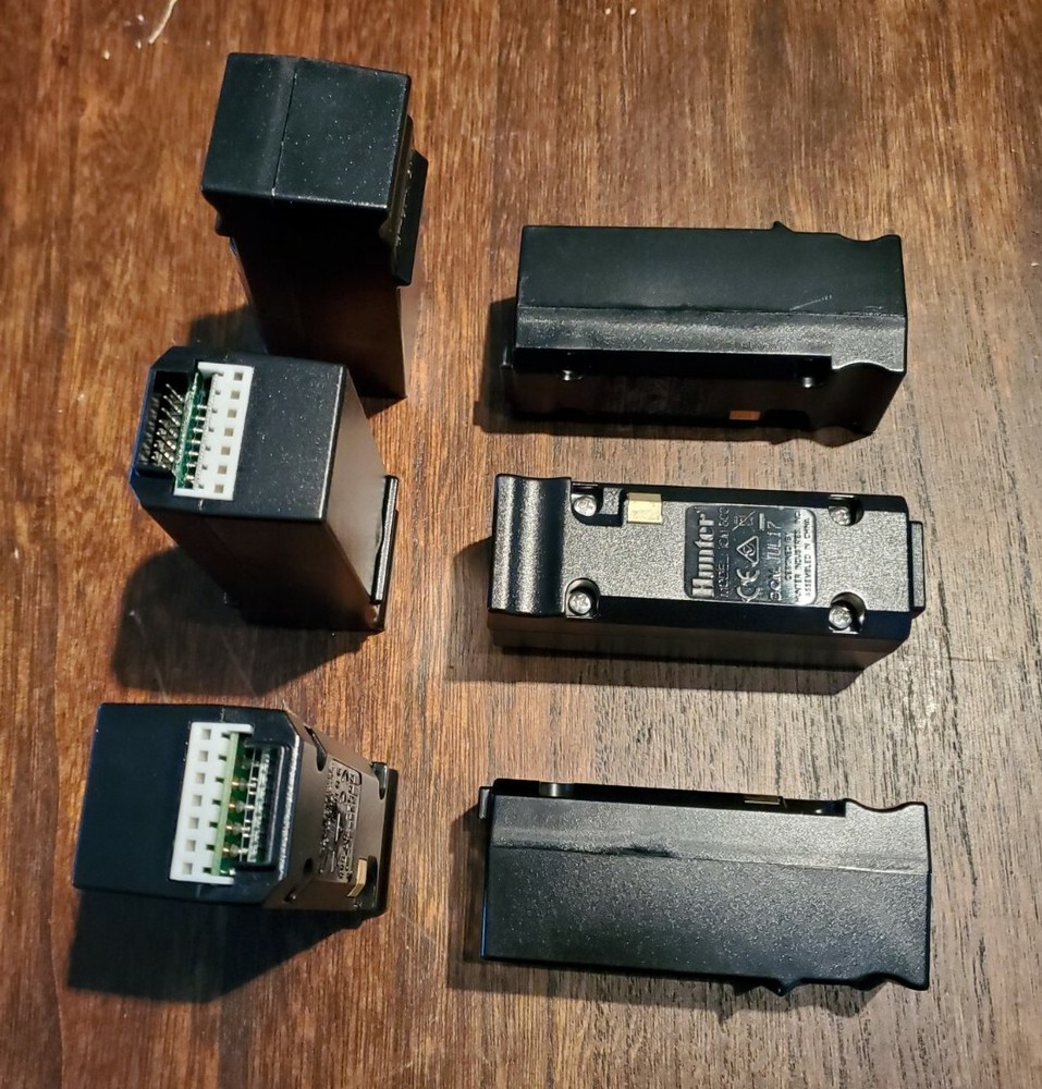 Hunter I-CORE 6 ZONE MODULE ICM600
