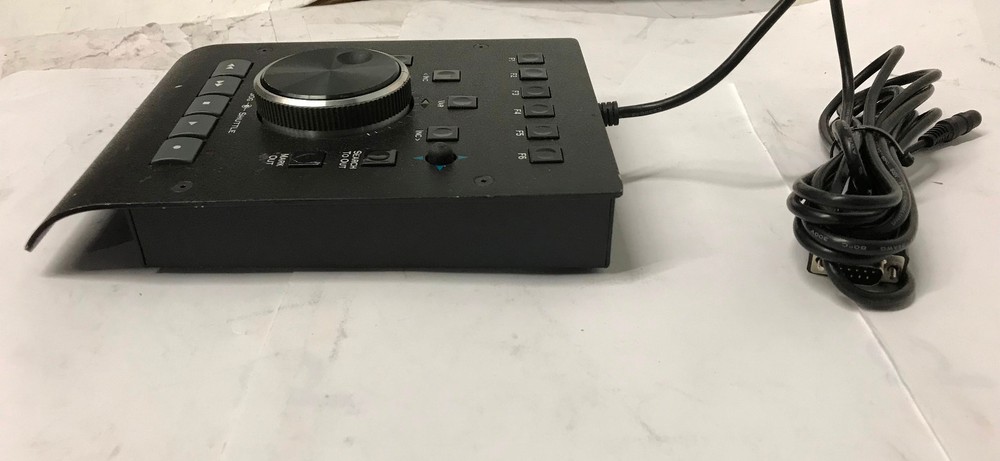 Media Control Station Compact Jog/Shuttle Controller Ver 1.05