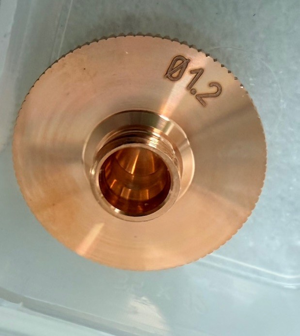 Centricut TR301-6809 Nozzle -1.2mm