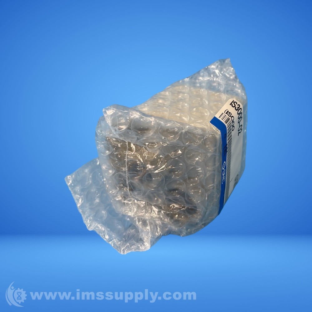 SMC IS3000-02 Adjustable Pressure Switch FNFP