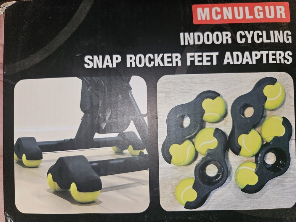 Indoor Bicycle Riding Made Easier