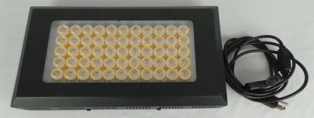 DIMMABLE FULL SPECTRUM LED AQUARIUM LIGHT 16" X 8"