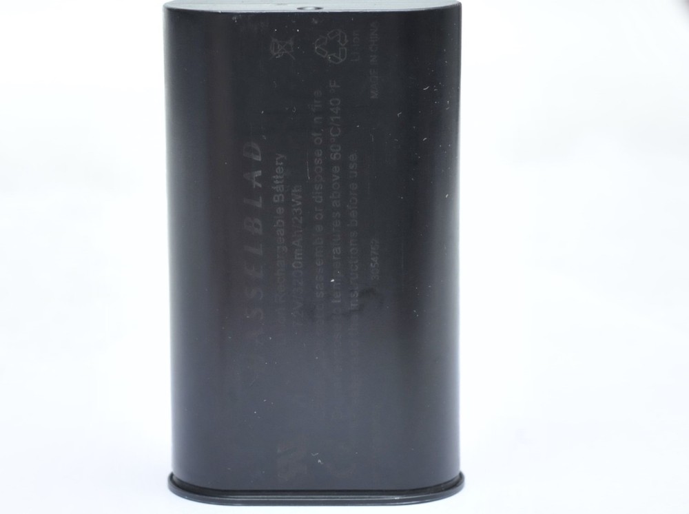 Hasselblad X1D High Capacity Battery [3200 mAh]