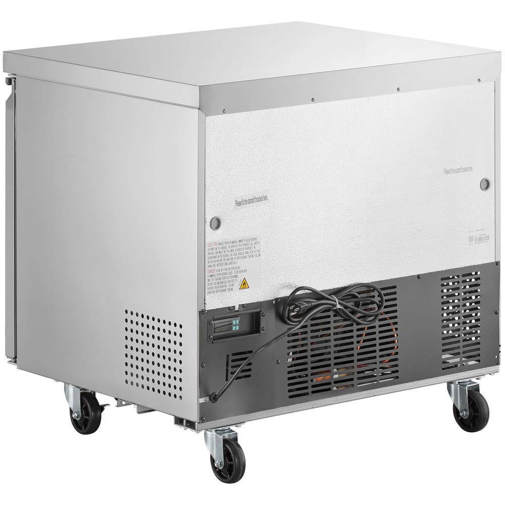 36" Undercounter Freezer