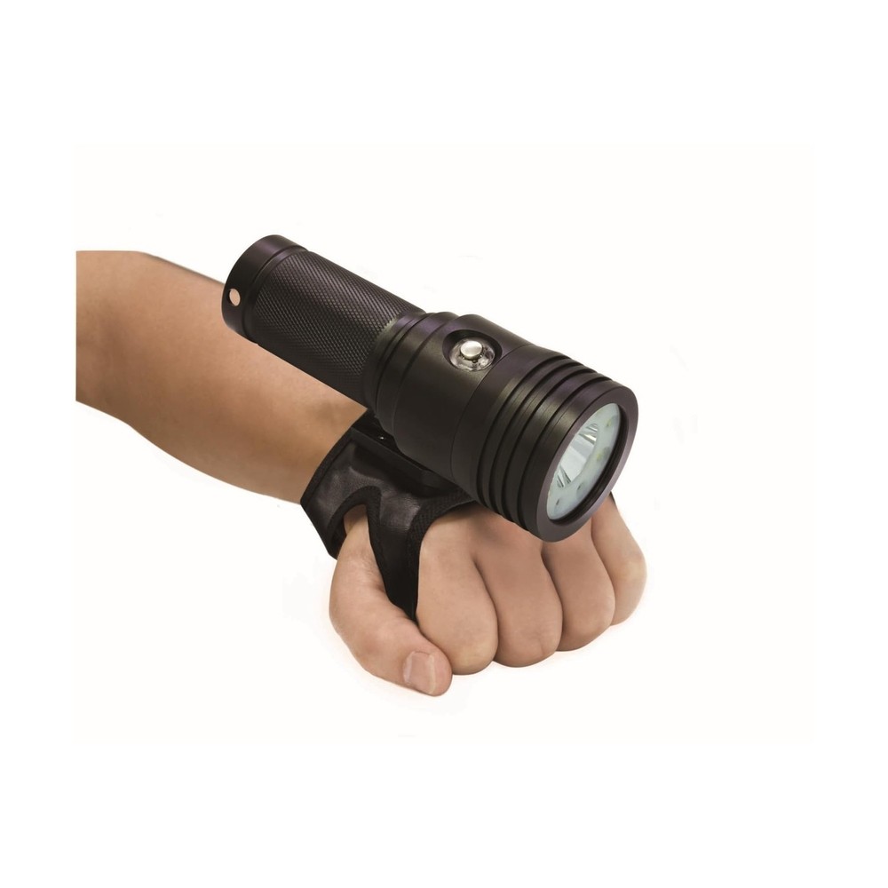 Bigblue 4200 Lumen Dual-Beam Light - Wide & Narrow