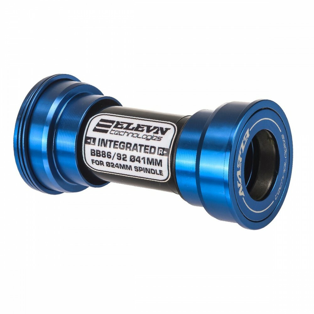 Elevn PF24 86-92mm Bottom Bracket Blue/Red/Black