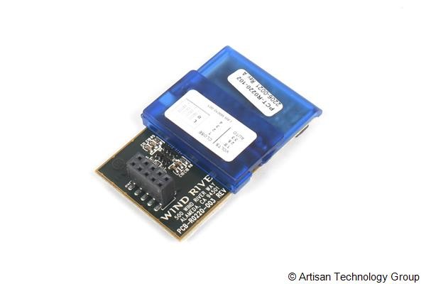 WindRiver PowerPC BDM Auto Voltage Module for the ICE SX High Performance