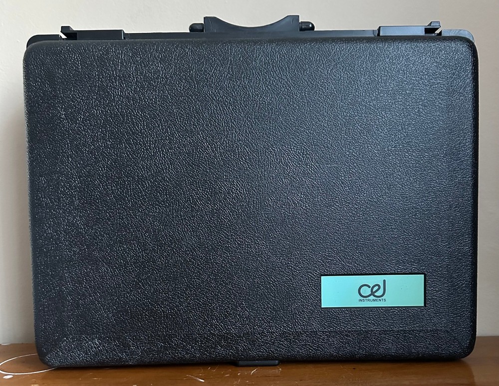 CEL Instruments CEL-266 Integrating Octave Band Sound Level Meter