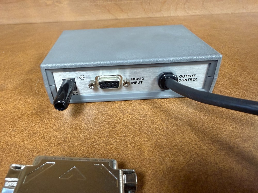 Extron RS232 2-4-6-8 Controller