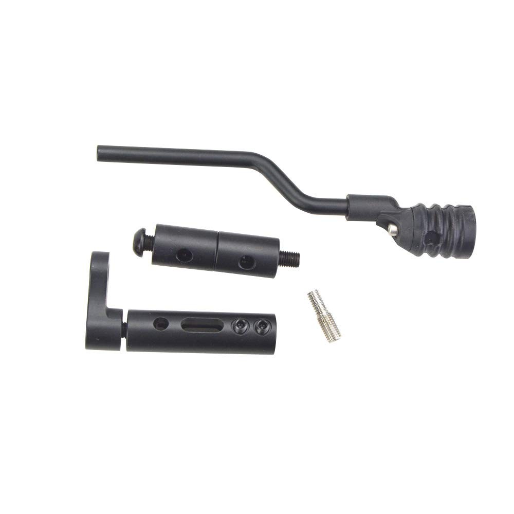 String Stop Bracket String Decelerator Compound Bow Vibration Balance Stabili...