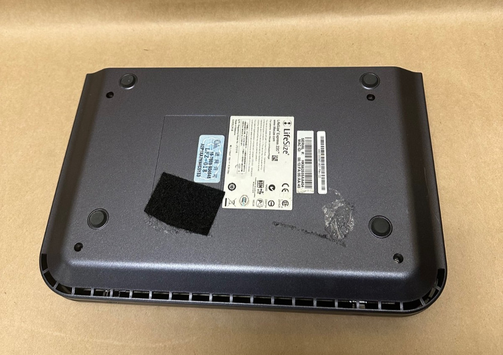 LifeSize Express 220 Video Conferencing System