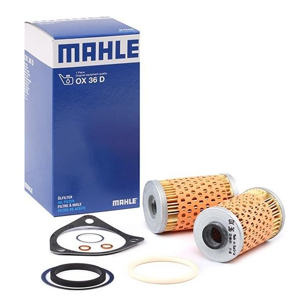OX 36D Oil Filter