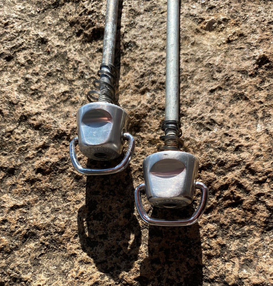 Campagnolo Record Quick Release / Skewer Set