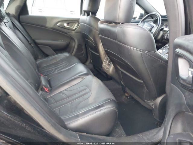 Console Front Floor Fits 15-17 200 4946595