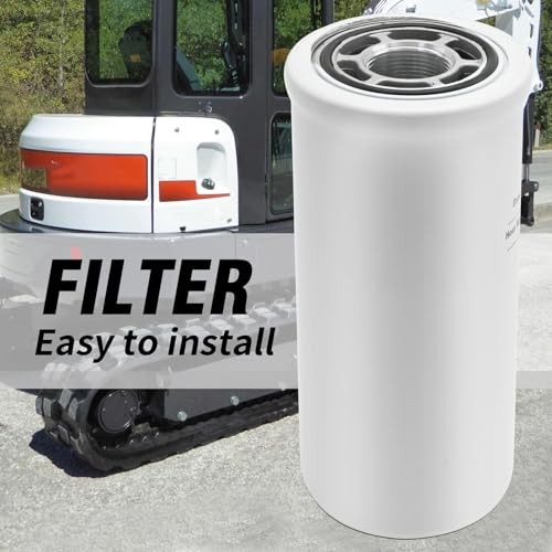 6668819 Hydraulic Filter, Replacement for Bobcat Excavators 435 430 E32,