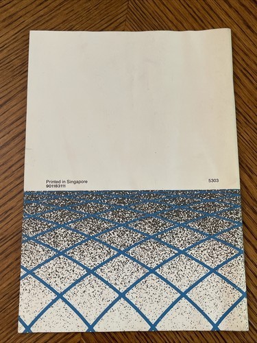 ATT 4320 Cordless Phone Manual Guide Original