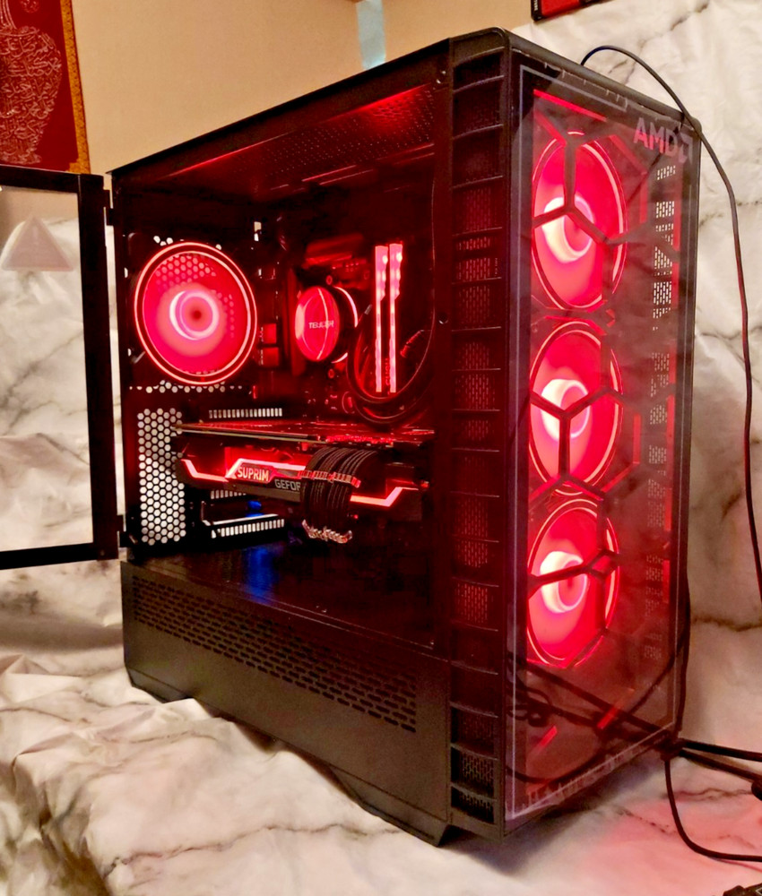 Custom Gaming/Workstation PC build! / Read Description