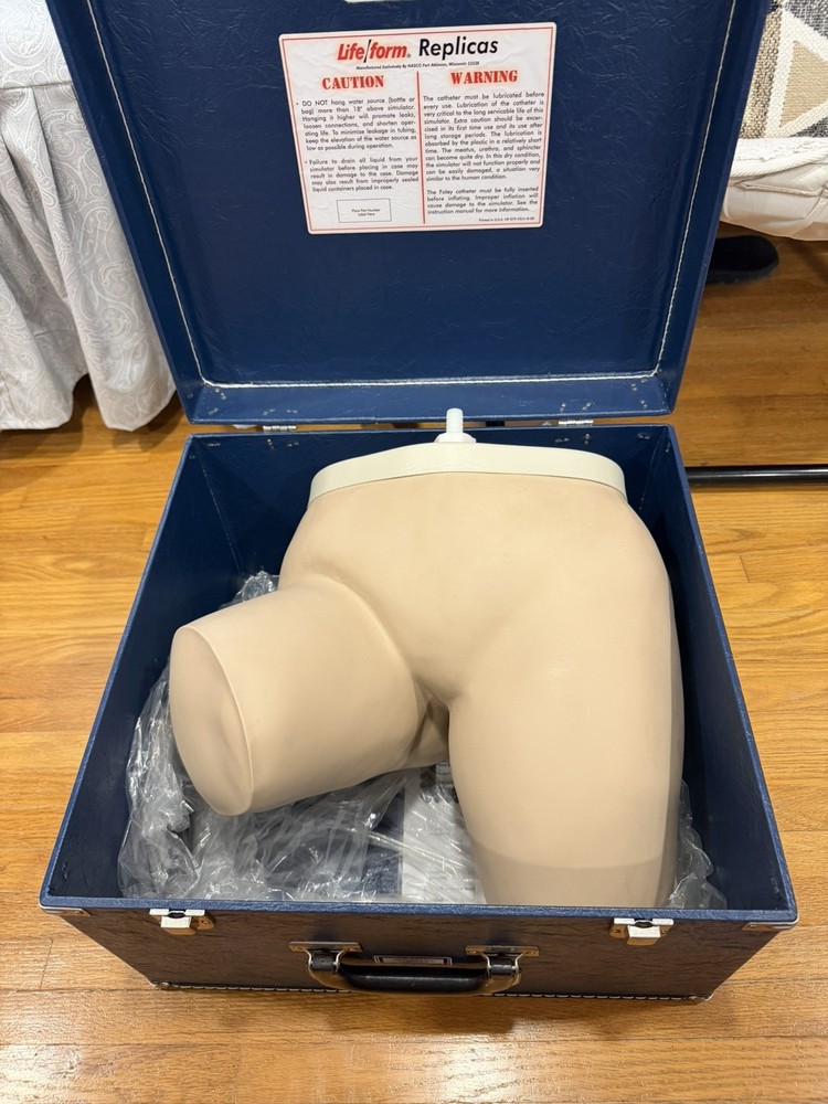 Life/form® Enema Administration Simulator [SKU: LF00957]