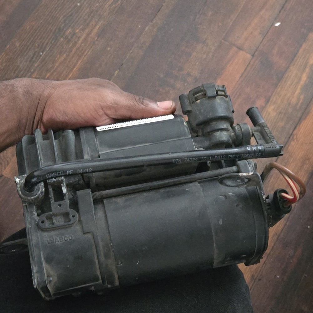 Airmatic Air Suspension Compressor
