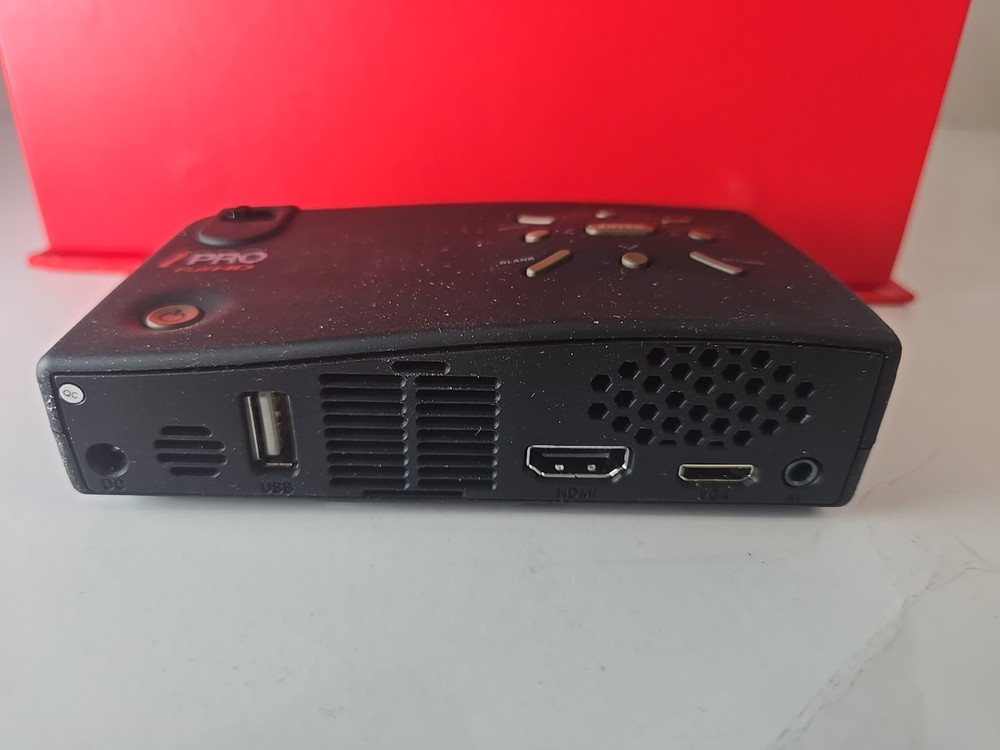 Axer ipro Projector IDC-6400 Limited Edition