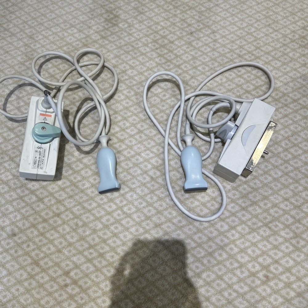 Esaote LA332E Linear Array Ultrasound Transducer Probe