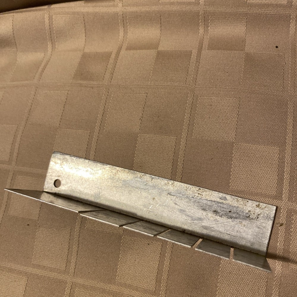 Vintage Stick Butter Measurer