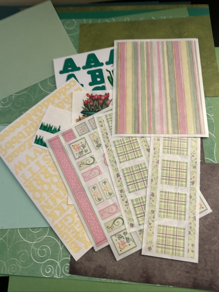 Creative Memories Greens Spring St Patrick’s Day