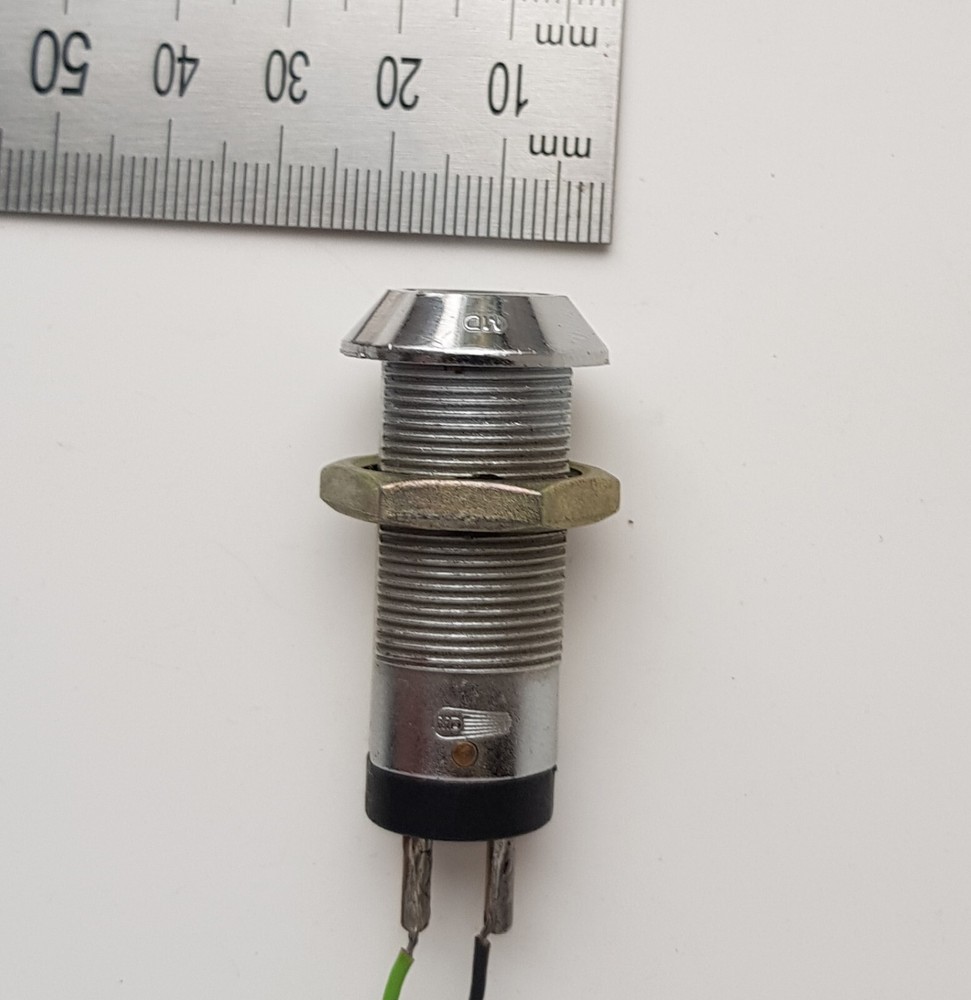 Electronic Key Switch Lock Off/On Lock Switch High security tubular MD